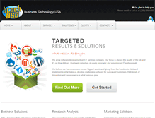 Tablet Screenshot of btechusa.com